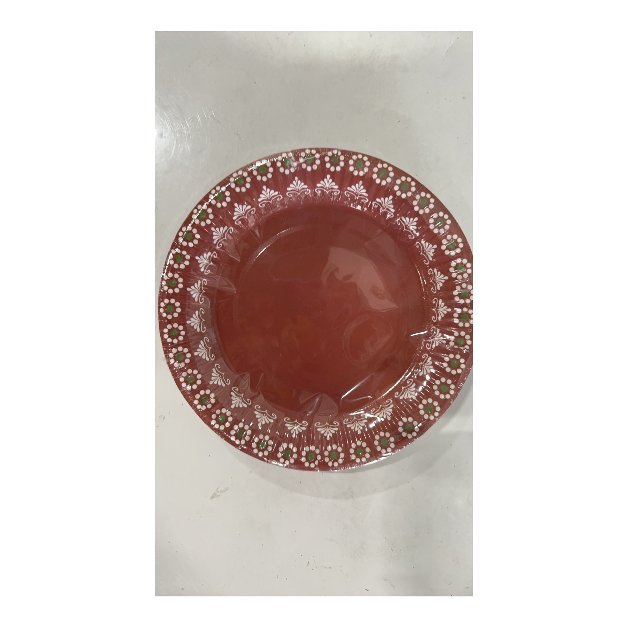 7"Paper Plate 24 ct Talavera 24Pk/Cs